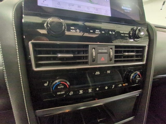 2024 INFINITI QX80 PREMIUM SELECT 4WD