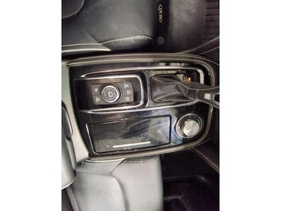 2024 INFINITI QX80 PREMIUM SELECT 4WD