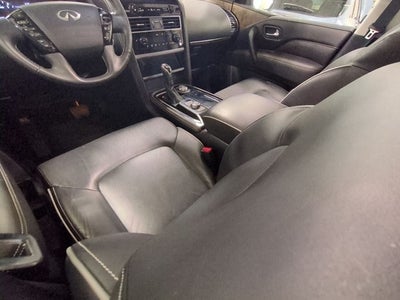 2024 INFINITI QX80 PREMIUM SELECT 4WD
