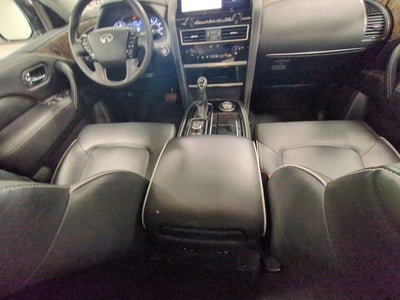 2024 INFINITI QX80 PREMIUM SELECT 4WD