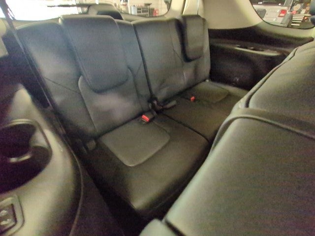 2024 INFINITI QX80 PREMIUM SELECT 4WD