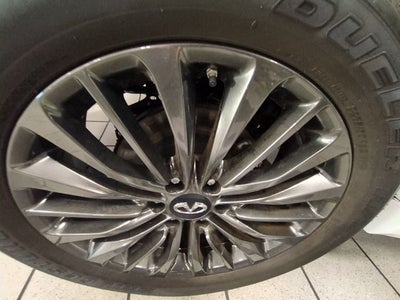 2024 INFINITI QX80 PREMIUM SELECT 4WD