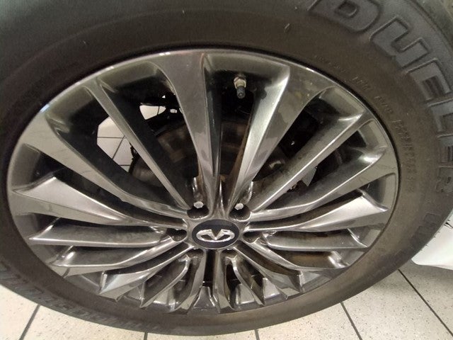 2024 INFINITI QX80 PREMIUM SELECT 4WD