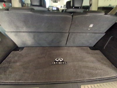 2024 INFINITI QX80 PREMIUM SELECT 4WD