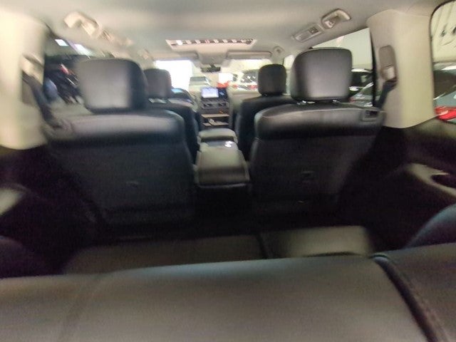 2024 INFINITI QX80 PREMIUM SELECT 4WD