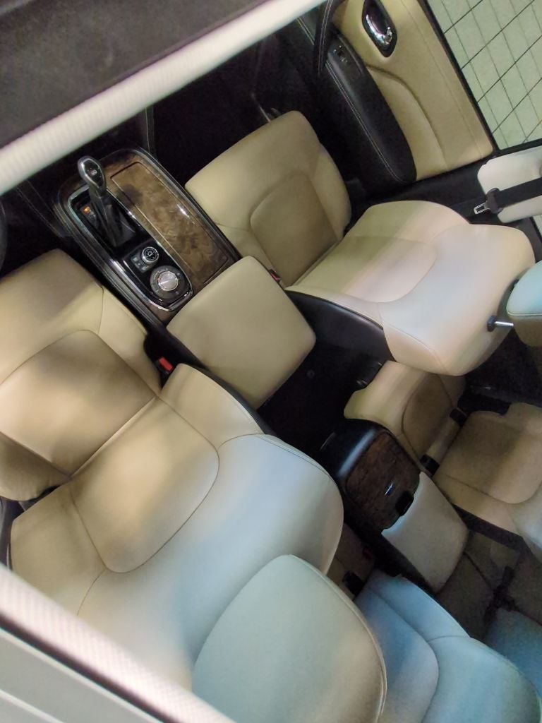 2021 INFINITI QX80 PREMIUM SELECT 4WD