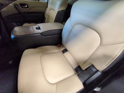 2021 INFINITI QX80 PREMIUM SELECT 4WD