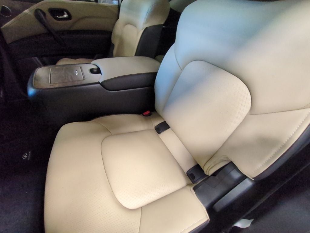 2021 INFINITI QX80 PREMIUM SELECT 4WD