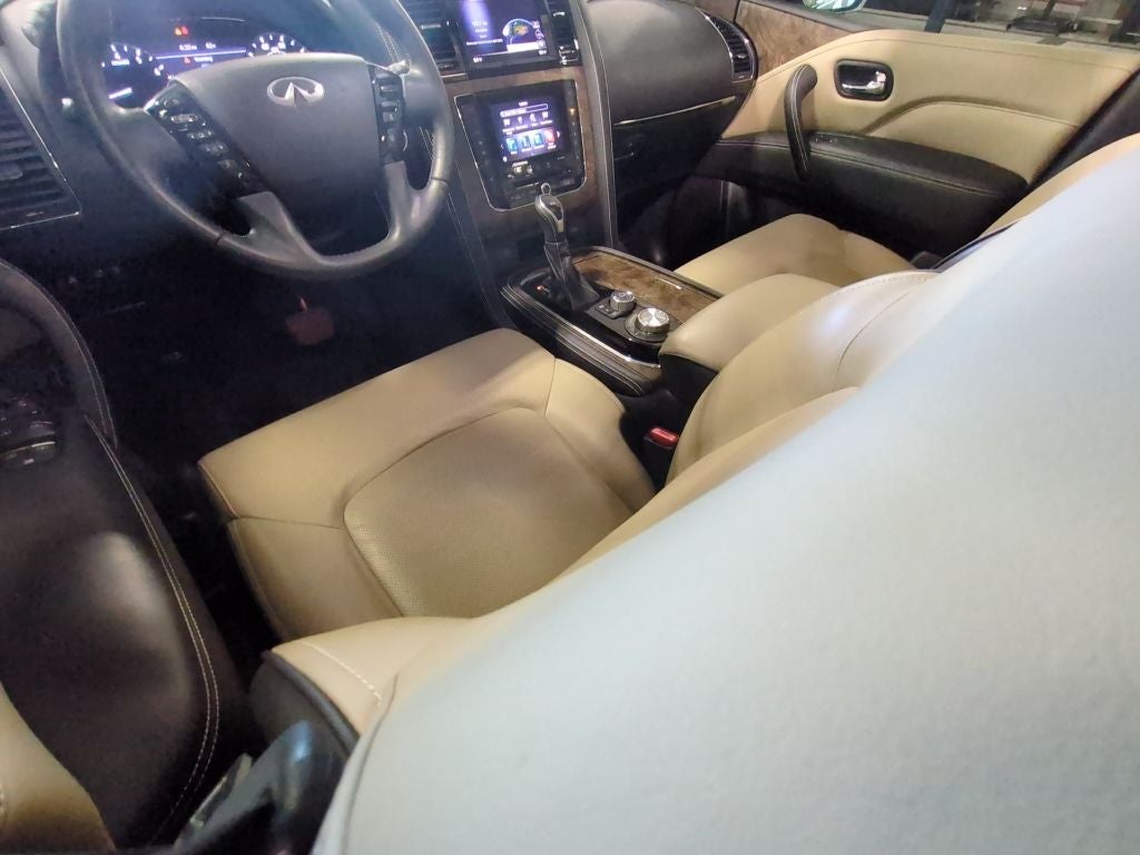 2021 INFINITI QX80 PREMIUM SELECT 4WD