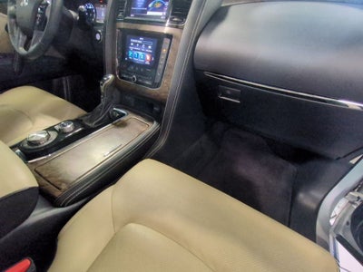 2021 INFINITI QX80 PREMIUM SELECT 4WD