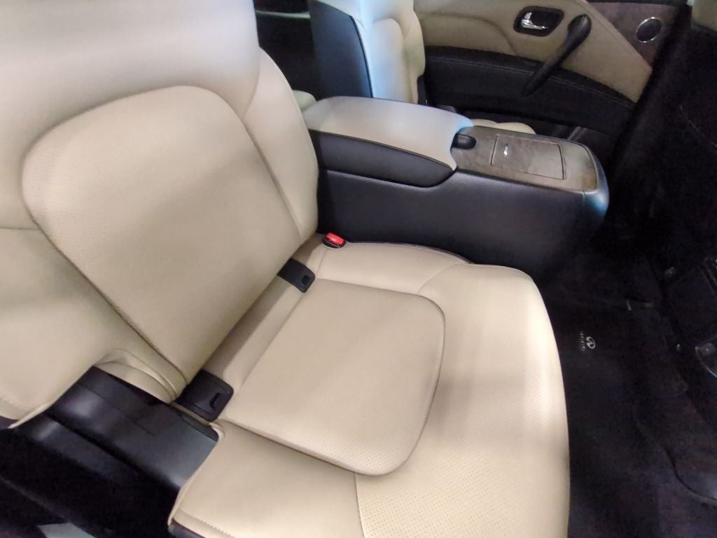 2021 INFINITI QX80 PREMIUM SELECT 4WD