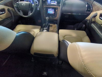 2021 INFINITI QX80 PREMIUM SELECT 4WD