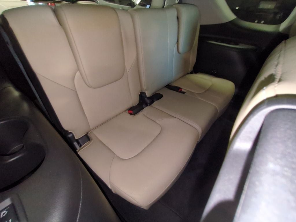 2021 INFINITI QX80 PREMIUM SELECT 4WD