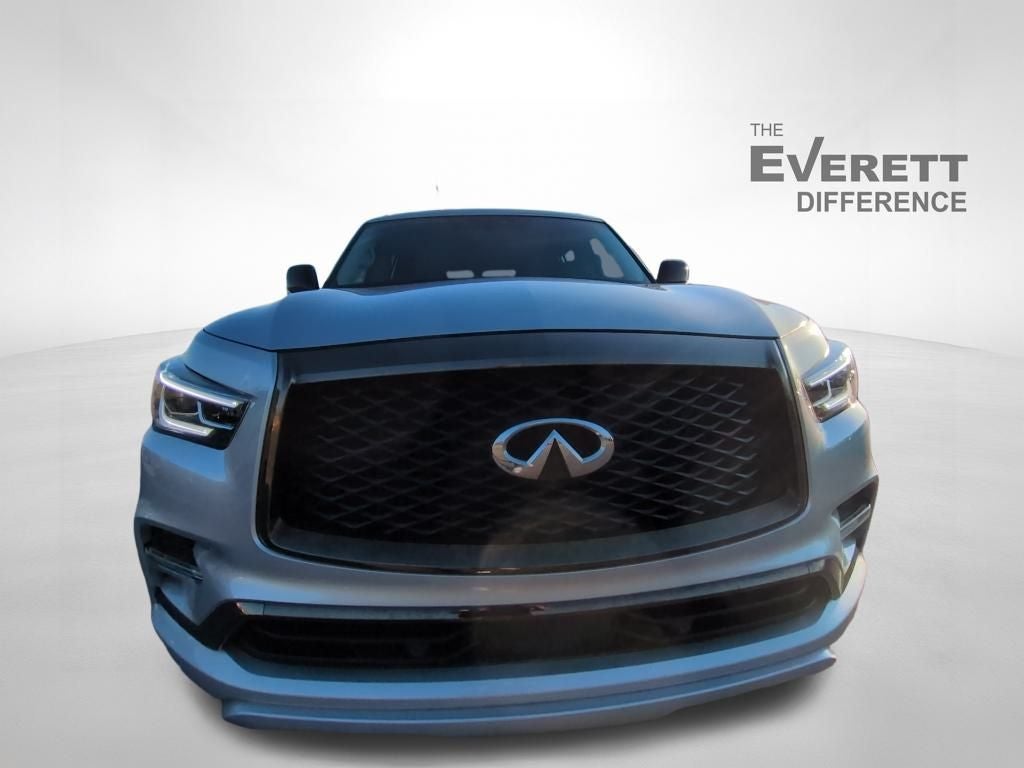 2021 INFINITI QX80 PREMIUM SELECT 4WD