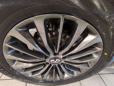 2021 INFINITI QX80 PREMIUM SELECT 4WD