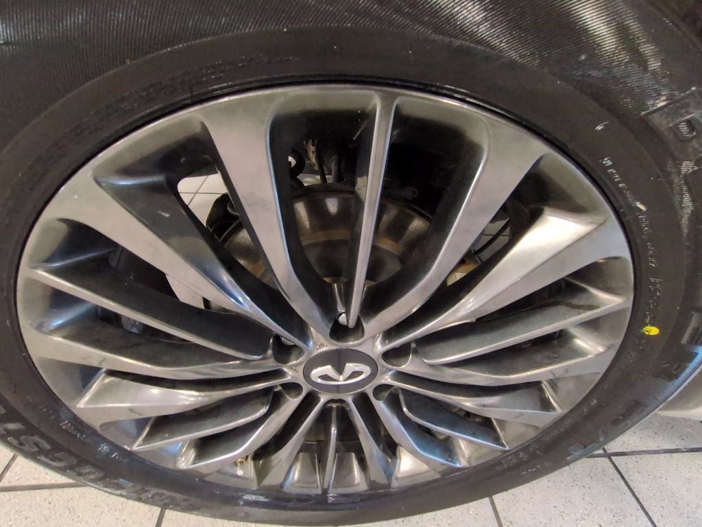 2021 INFINITI QX80 PREMIUM SELECT 4WD