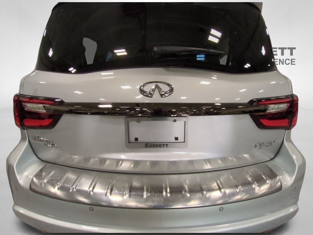 2021 INFINITI QX80 PREMIUM SELECT 4WD