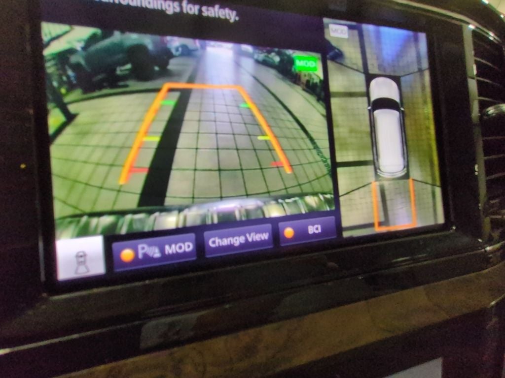 2021 INFINITI QX80 PREMIUM SELECT 4WD