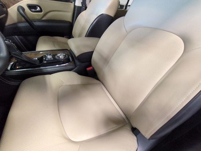 2021 INFINITI QX80 PREMIUM SELECT 4WD