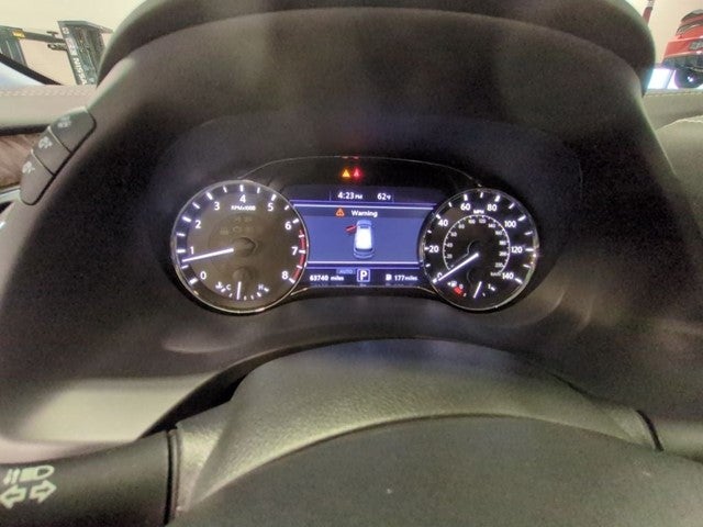 2021 INFINITI QX80 PREMIUM SELECT 4WD