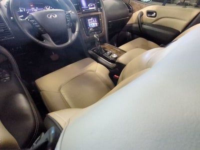 2021 INFINITI QX80 PREMIUM SELECT 4WD