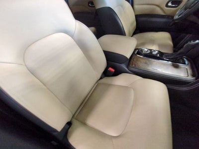 2021 INFINITI QX80 PREMIUM SELECT 4WD