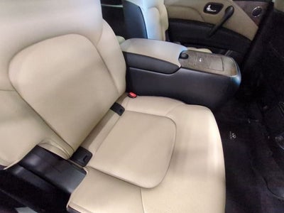 2021 INFINITI QX80 PREMIUM SELECT 4WD