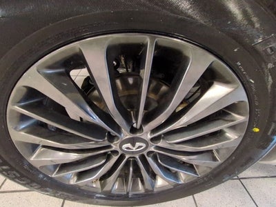 2021 INFINITI QX80 PREMIUM SELECT 4WD