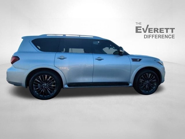 2021 INFINITI QX80 PREMIUM SELECT 4WD