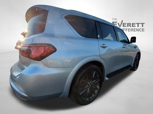 2021 INFINITI QX80 PREMIUM SELECT 4WD