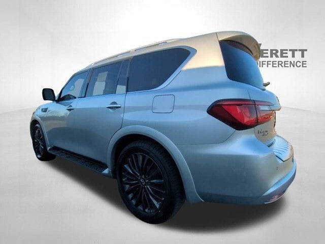 2021 INFINITI QX80 PREMIUM SELECT 4WD