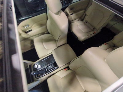 2022 INFINITI QX80 LUXE