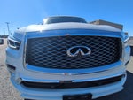 2022 INFINITI QX80 LUXE