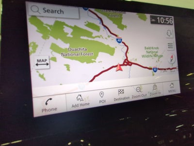 2022 INFINITI QX80 LUXE