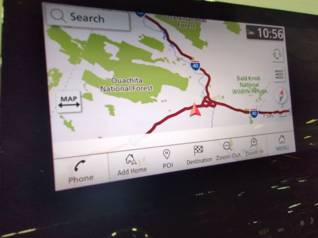 2022 INFINITI QX80 LUXE