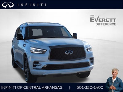 2022 INFINITI QX80 Premium Select