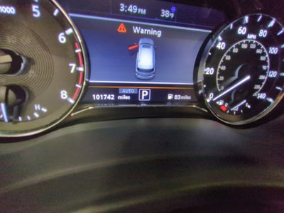 2022 INFINITI QX80 PREMIUM SELECT 4WD