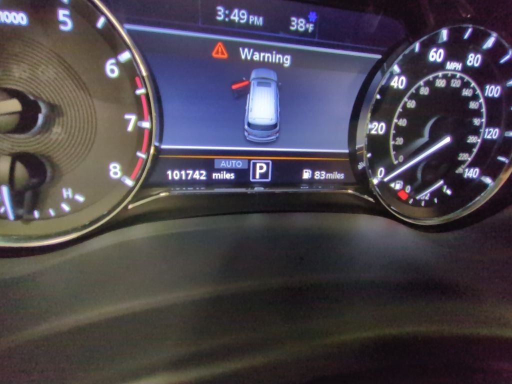 2022 INFINITI QX80 PREMIUM SELECT 4WD