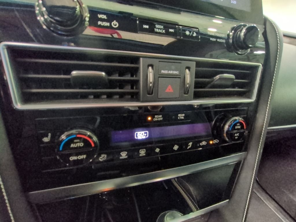 2022 INFINITI QX80 PREMIUM SELECT 4WD