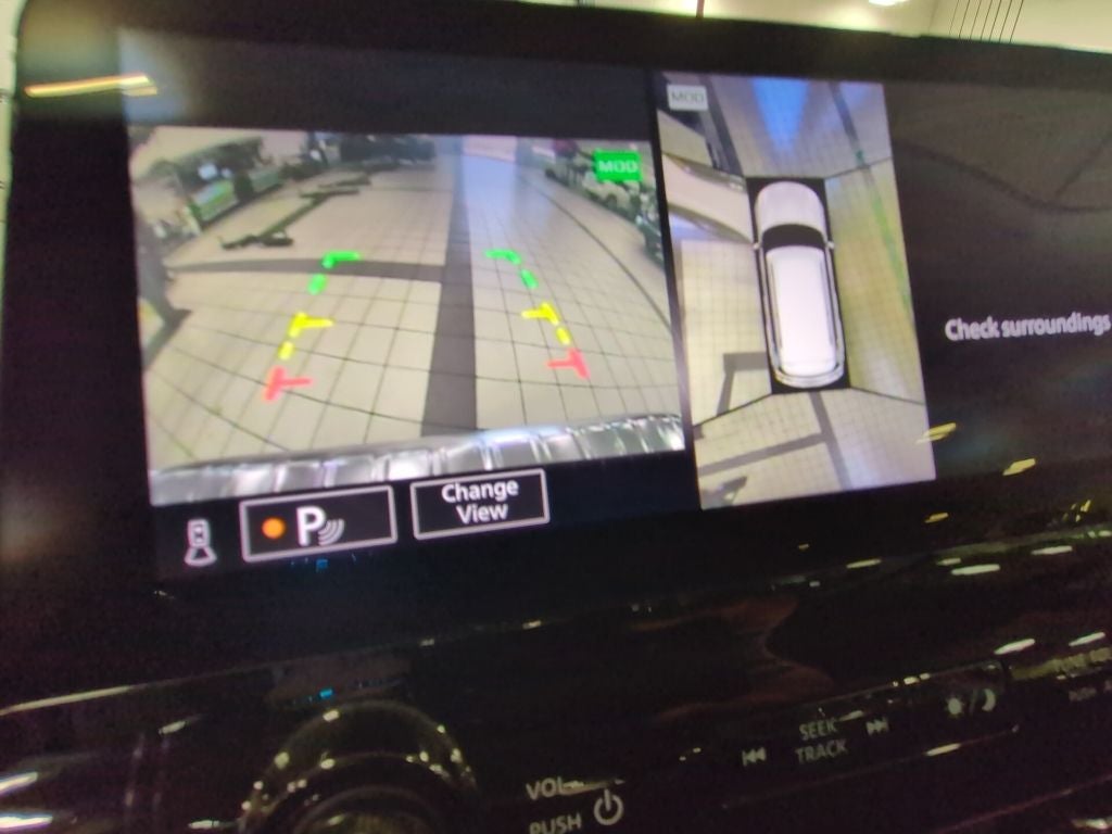 2022 INFINITI QX80 PREMIUM SELECT 4WD