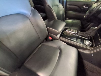 2022 INFINITI QX80 PREMIUM SELECT 4WD