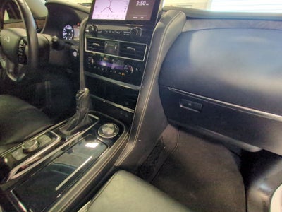 2022 INFINITI QX80 PREMIUM SELECT 4WD