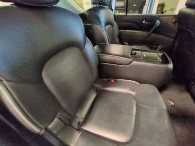 2022 INFINITI QX80 PREMIUM SELECT 4WD