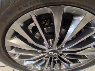 2022 INFINITI QX80 PREMIUM SELECT 4WD