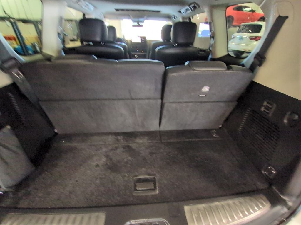 2022 INFINITI QX80 PREMIUM SELECT 4WD