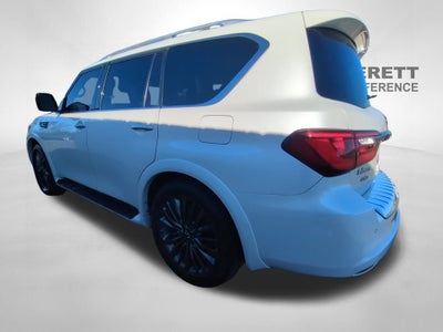 2022 INFINITI QX80 Premium Select
