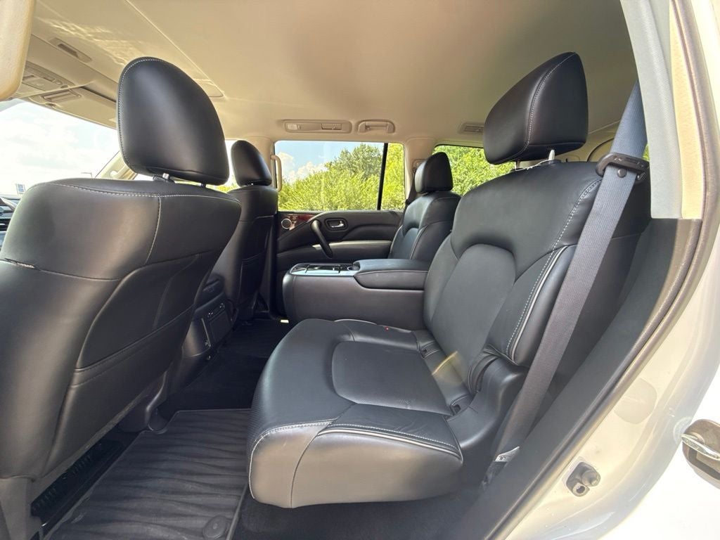 2022 INFINITI QX80 LUXE 2WD