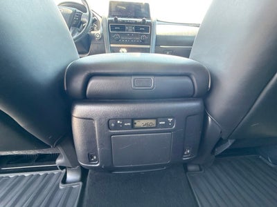 2022 INFINITI QX80 LUXE 2WD