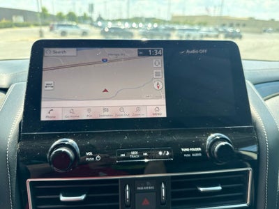 2022 INFINITI QX80 LUXE 2WD