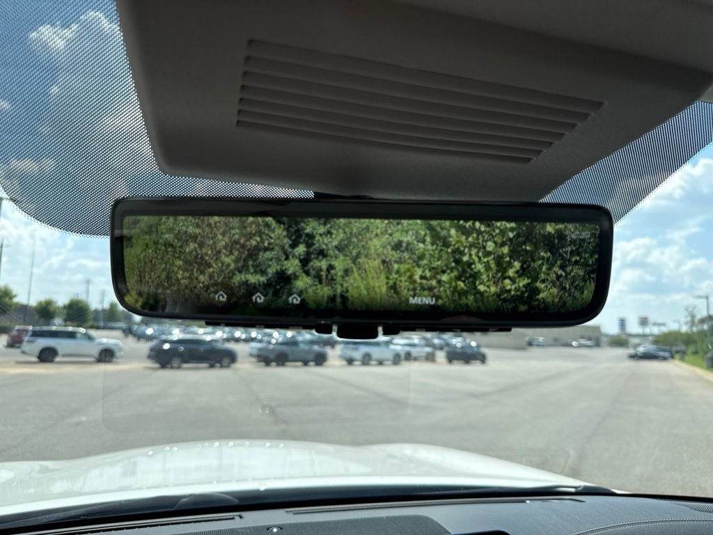 2022 INFINITI QX80 LUXE 2WD